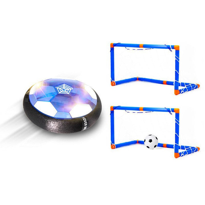 HoverBall - Hovering Football for All Floors-Blue-State of Style