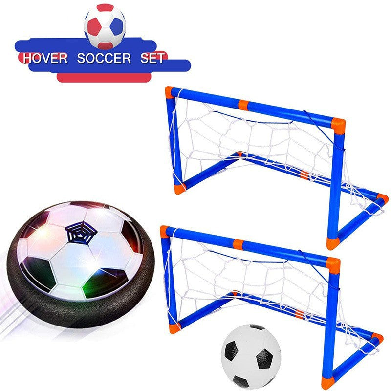 HoverBall - Hovering Football for All Floors-Blue-State of Style