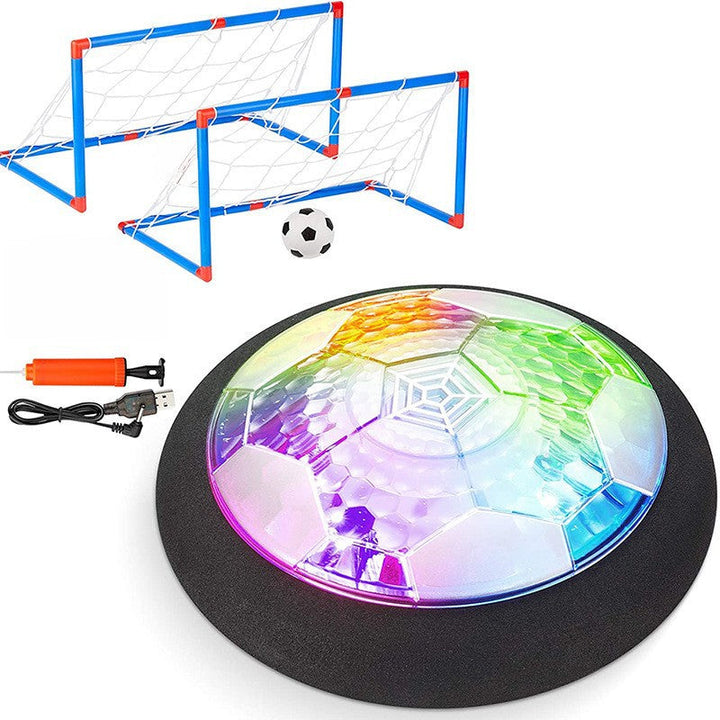 HoverBall - Hovering Football for All Floors-Blue-State of Style