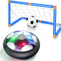HoverBall - Hovering Football for All Floors-Blue-State of Style
