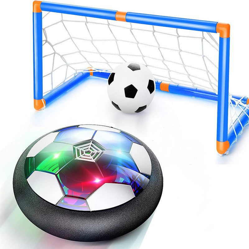 HoverBall - Hovering Football for All Floors-Blue-State of Style