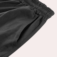 Howard - Casual Cargo Trousers for Men-Grey-S-State of Style