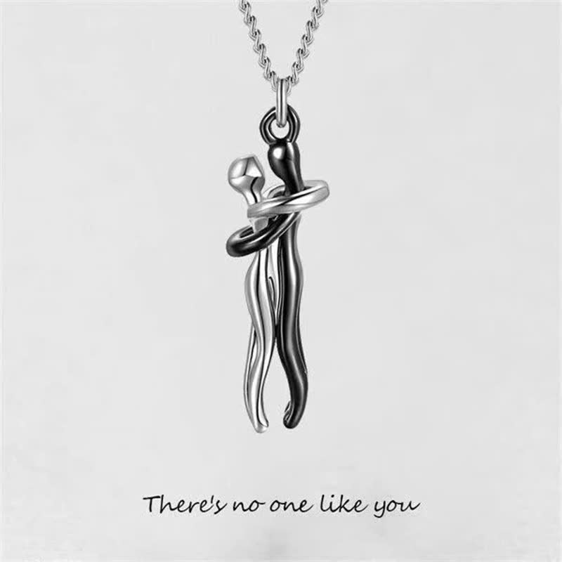 HugNecklace | Elegant Women's Necklace-Colourful-State of Style
