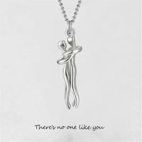HugNecklace | Elegant Women's Necklace-Colourful-State of Style