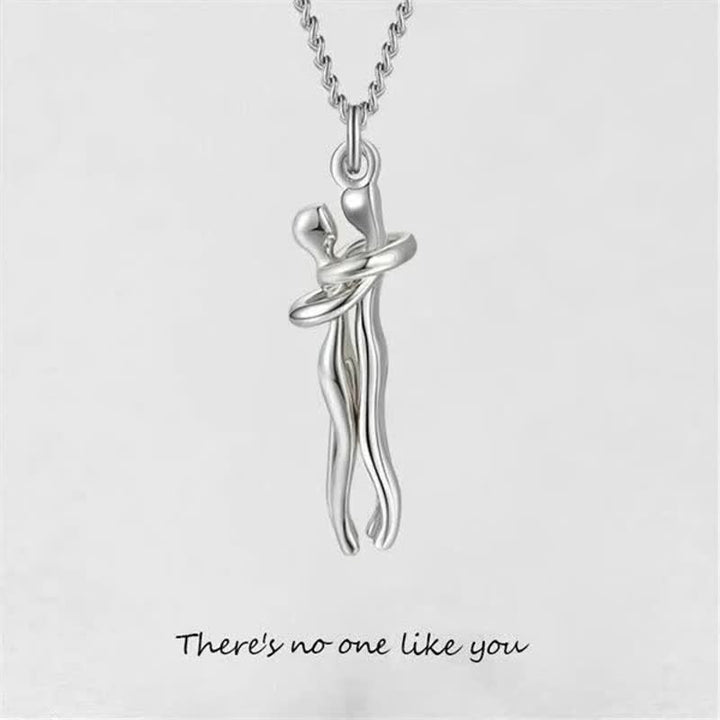 HugNecklace | Elegant Women's Necklace-Colourful-State of Style