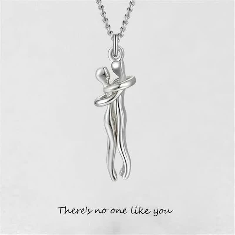 HugNecklace | Elegant Women's Necklace-Colourful-State of Style