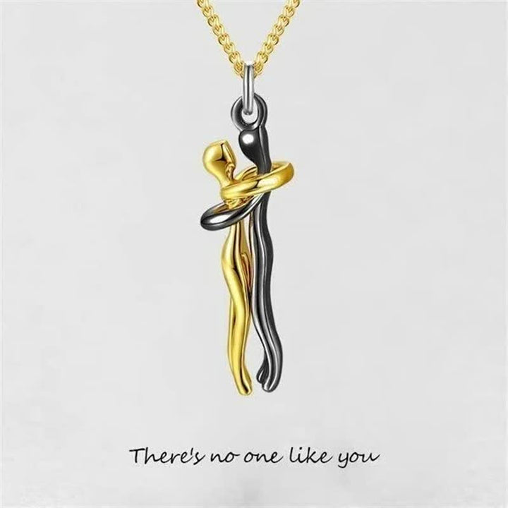 HugNecklace | Elegant Women's Necklace-Colourful-State of Style