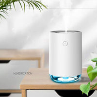 Humidifier – PureMist-Green-State of Style