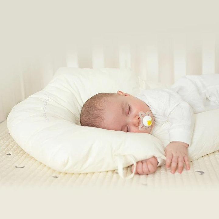 Hypoallergenic Baby Sleep Pillow – DreamNest-State of Style