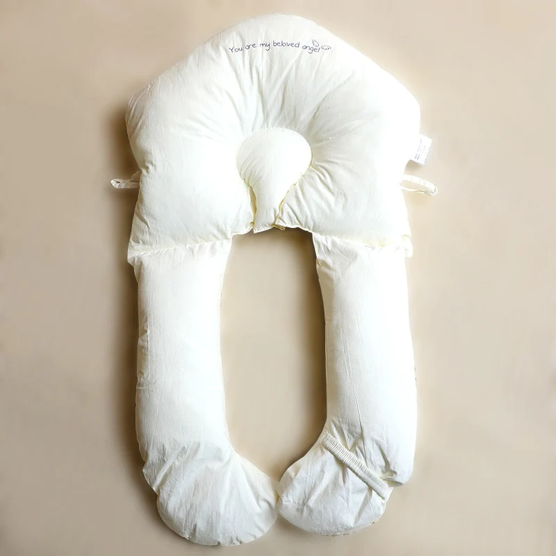 Hypoallergenic Baby Sleep Pillow – DreamNest-State of Style