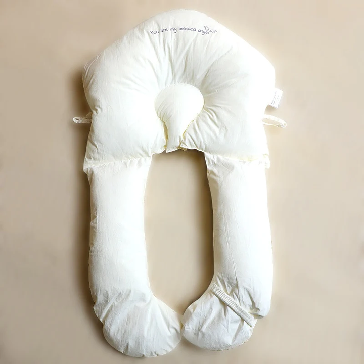 Hypoallergenic Baby Sleep Pillow – DreamNest-State of Style