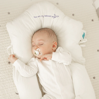 Hypoallergenic Baby Sleep Pillow – DreamNest-State of Style