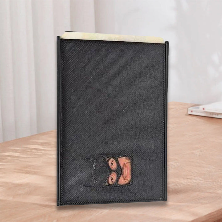 ID Card Protective Sleeve with Superhero Look – ShadowTag-State of Style