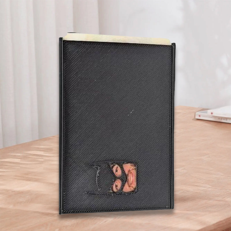 ID Card Protective Sleeve with Superhero Look – ShadowTag-State of Style