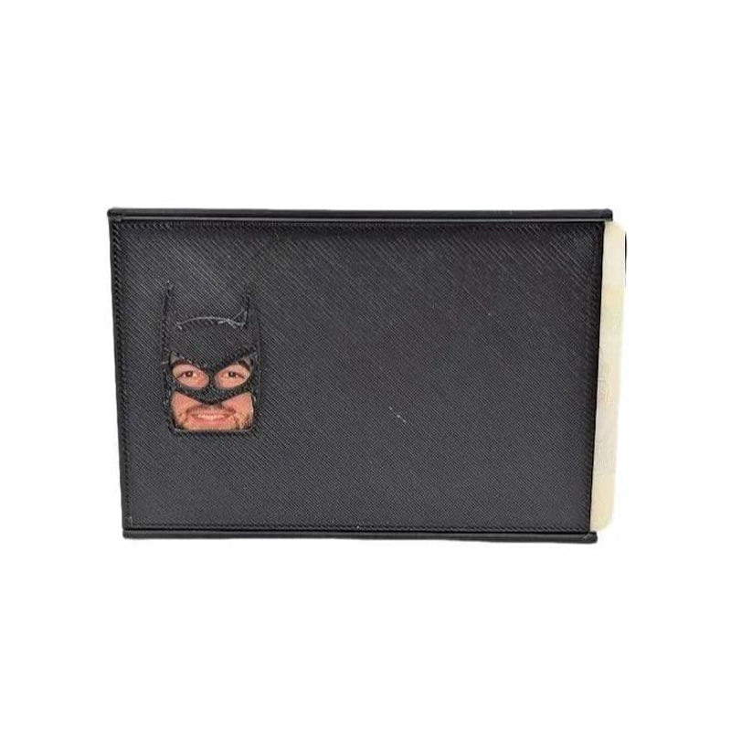 ID Card Protective Sleeve with Superhero Look – ShadowTag-State of Style