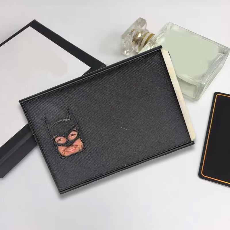 ID Card Protective Sleeve with Superhero Look – ShadowTag-State of Style