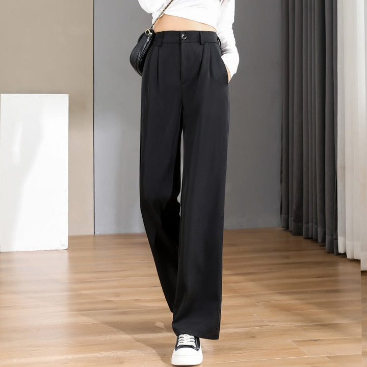Ienes Pants | Women's Stylish & Comfortable Trousers-Mocha-S-State of Style