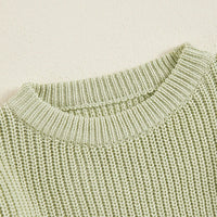 Soft & breathable autumn jumpers for children – CuddlyKnit