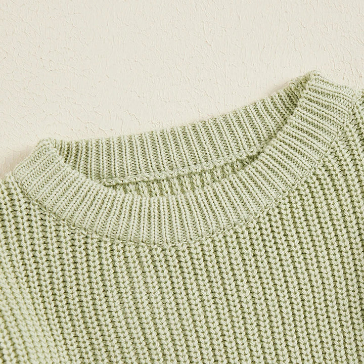 Soft & breathable autumn jumpers for children – CuddlyKnit