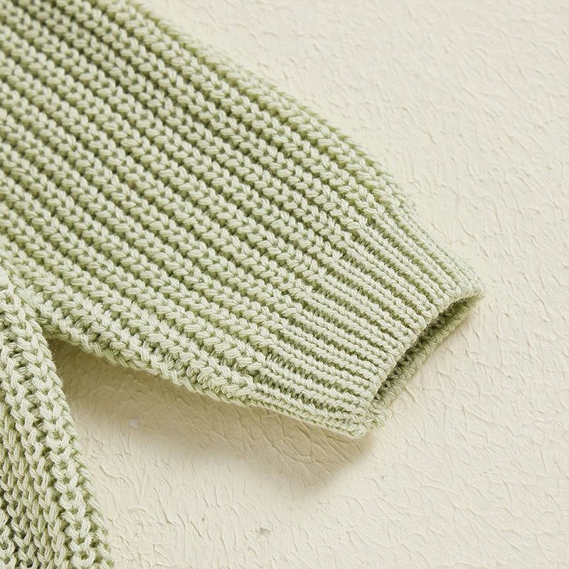 Soft & breathable autumn jumpers for children – CuddlyKnit