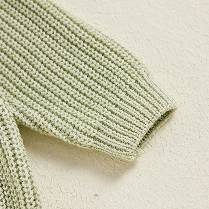 Soft & breathable autumn jumpers for children – CuddlyKnit