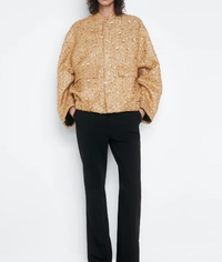 Imani Stylish Women's Jacket | Versatile & Comfortable-Gold-XS-State of Style