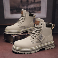 Men's Autumn Ankle Boots – Mason