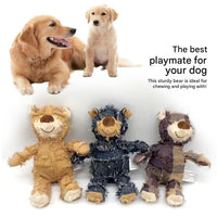 Indestructible Dog Chew Toy - PowerPup-Blue-State of Style