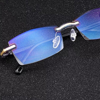 Indestructible Multifocal Reading Glasses (Buy 1 Get 1 Free) - SteadySight-Black 2x-+1.00-State of Style