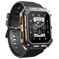 Indestructible Smartwatch - ArmorTime-Orange-State of Style