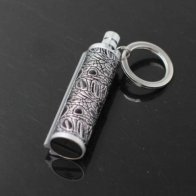 Indestructible Survival Lighter - DragonFlame-Black-State of Style