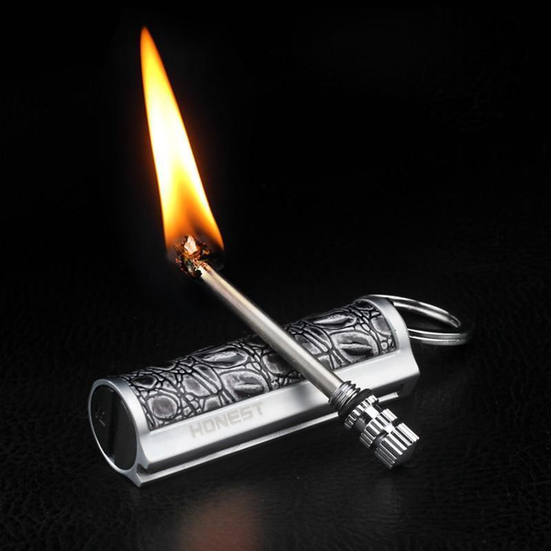 Indestructible Survival Lighter - DragonFlame-Red-State of Style