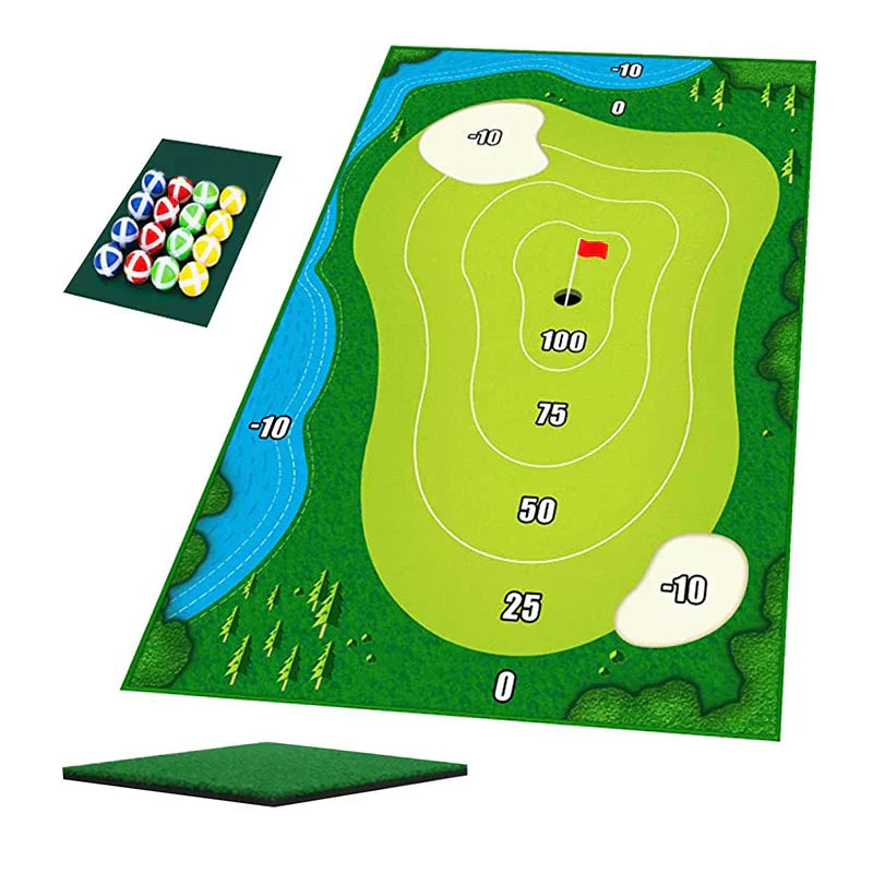 Indoor Golf Set - HomeGolf Pro-State of Style