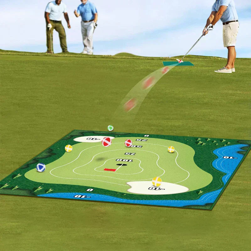 Indoor Golf Set - HomeGolf Pro-State of Style