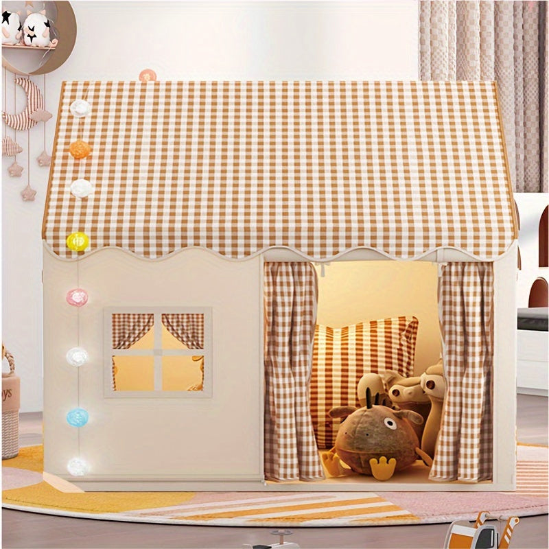 Indoor Playhouse – PlayDome-State of Style