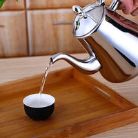 Induction Kettle with Filter - EcoBoil-Gold-1L-State of Style