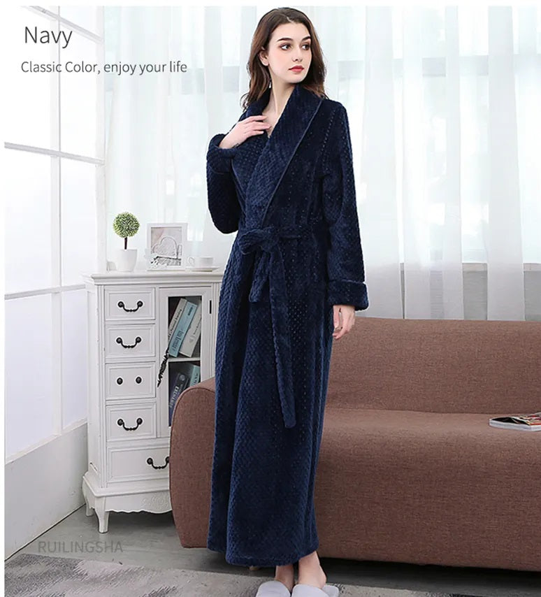 Indy Liebe Nest Bathrobe | Soft & Stylish-Coffee-M-State of Style