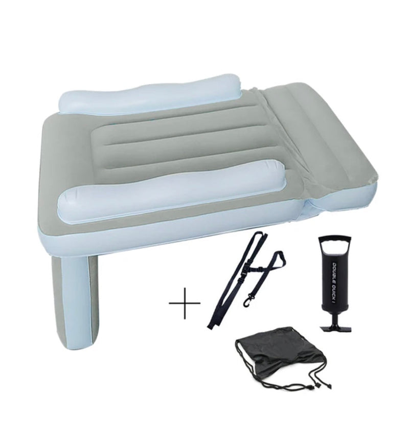 Inflatable Airplane Bed – CloudNap-State of Style