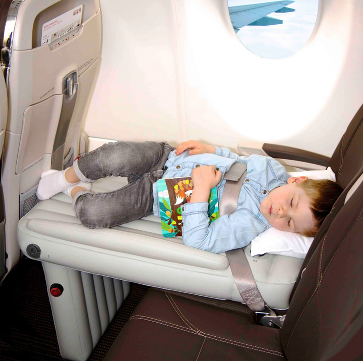 Inflatable Airplane Bed – CloudNap-State of Style
