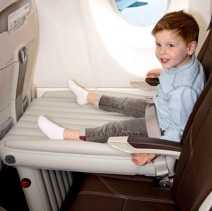 Inflatable Airplane Bed – CloudNap-State of Style