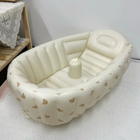 Inflatable Baby Bath for Travel – BubbleNest-Teddies-State of Style