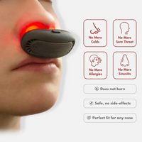 Infrared Anti-Allergy Nasal Device - ClearBreathe-State of Style
