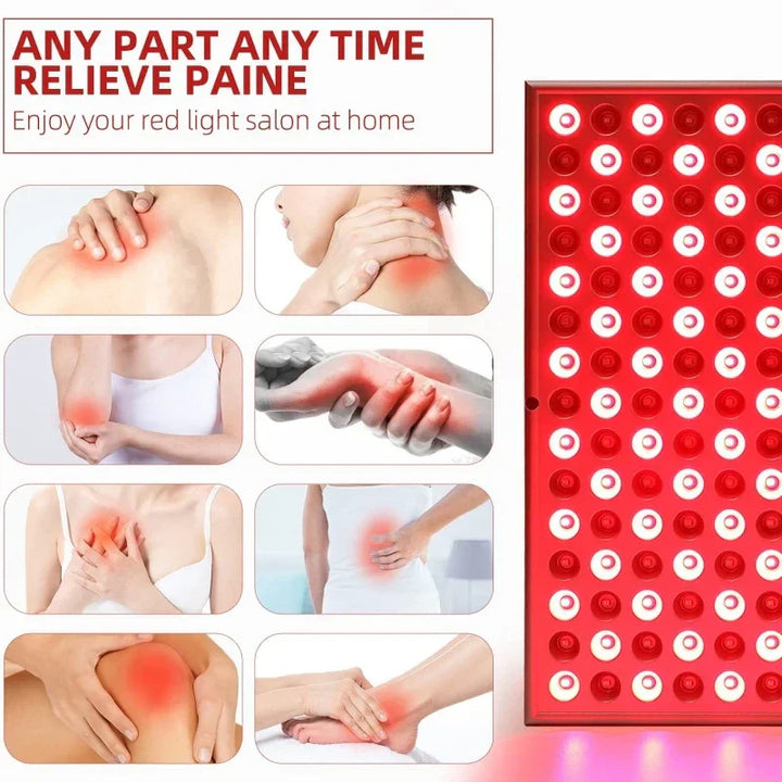 Infrared Panel - GlowTherapy-State of Style