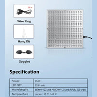 Infrared Panel - GlowTherapy-State of Style