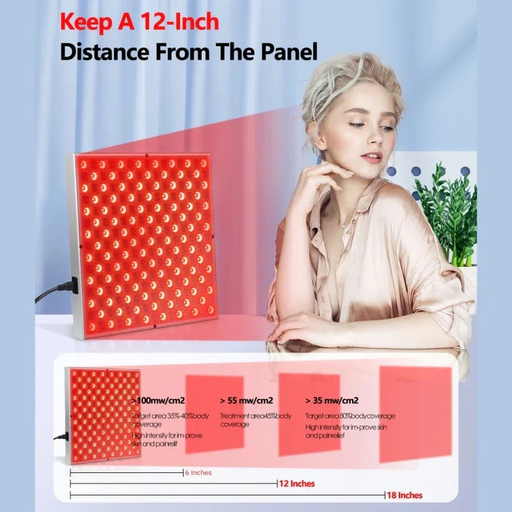 Infrared Panel - GlowTherapy-State of Style
