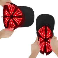 Infrared Red Light Therapy Cap - HairGlow Pro-State of Style