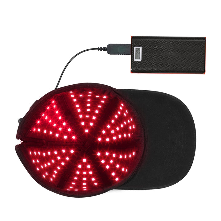 Infrared Red Light Therapy Cap - HairGlow Pro-State of Style
