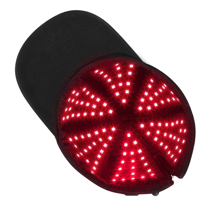 Infrared Red Light Therapy Cap - HairGlow Pro-State of Style