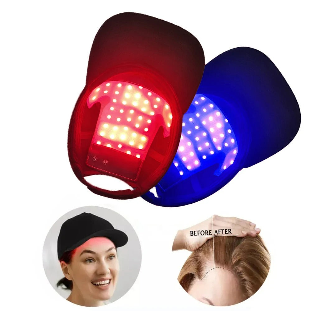 Infrared Red Light Therapy Pet - HairGlow Pro-State of Style
