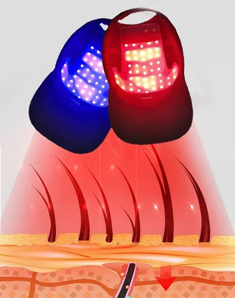 Infrared Red Light Therapy Pet - HairGlow Pro-State of Style